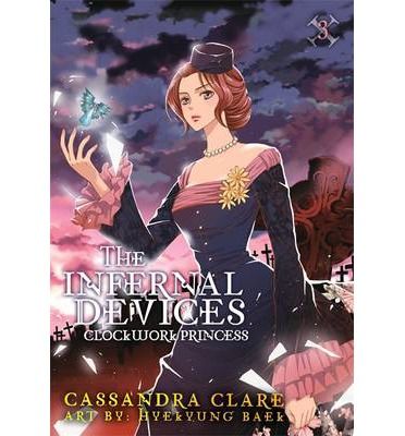 clockwork princess cassandra clare pdf